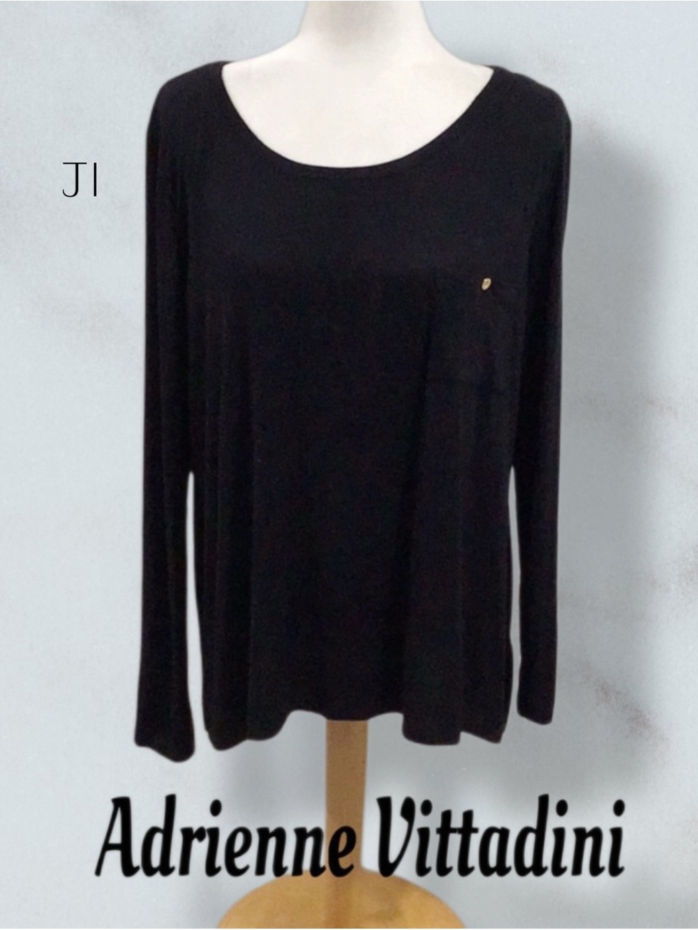 ADRIENNE  VITTADINI Tunic Size‎ XL